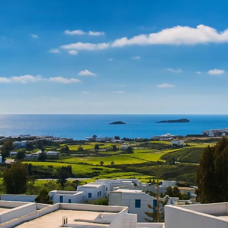 Marouso Villa Paros Márpissa Exteriér fotografie
