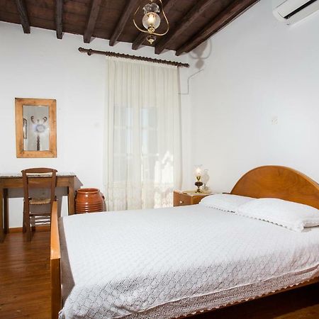 Marouso Villa Paros Márpissa Exteriér fotografie