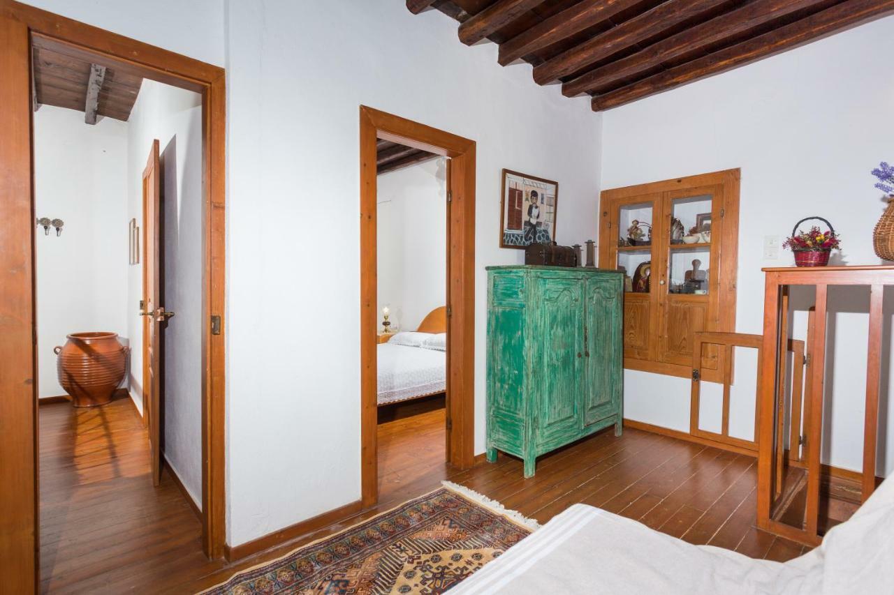 Marouso Villa Paros Márpissa Exteriér fotografie