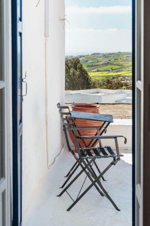 Marouso Villa Paros Márpissa Exteriér fotografie